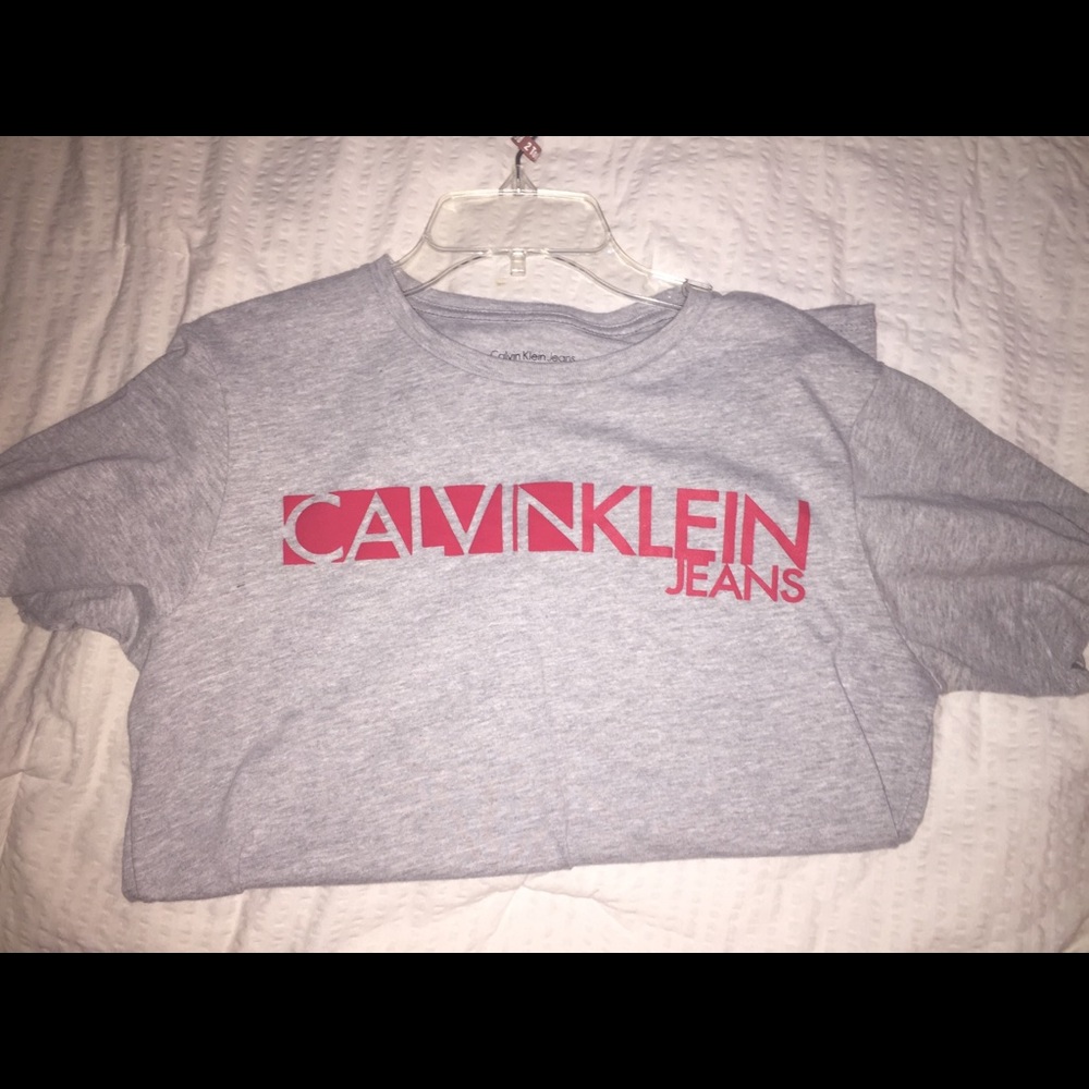calvin klein shirt